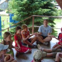 Denný tábor pre deti - 2006